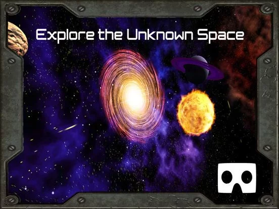 Изображение игры: VR Space Exploration Pack