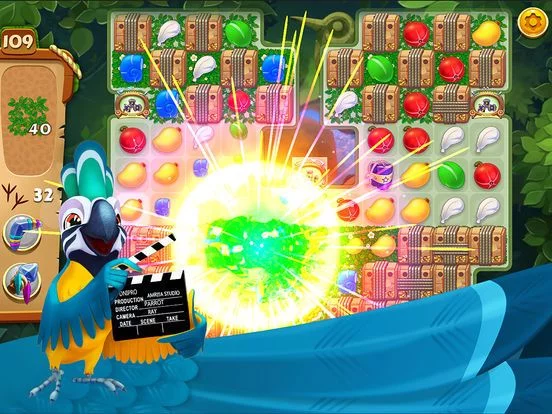 Изображение игры: BirdsIsle
