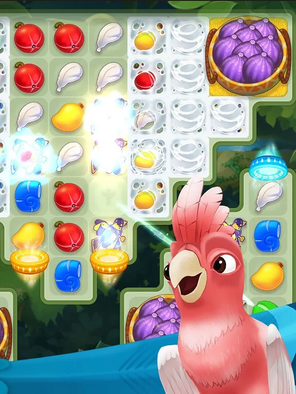 Изображение игры: BirdsIsle