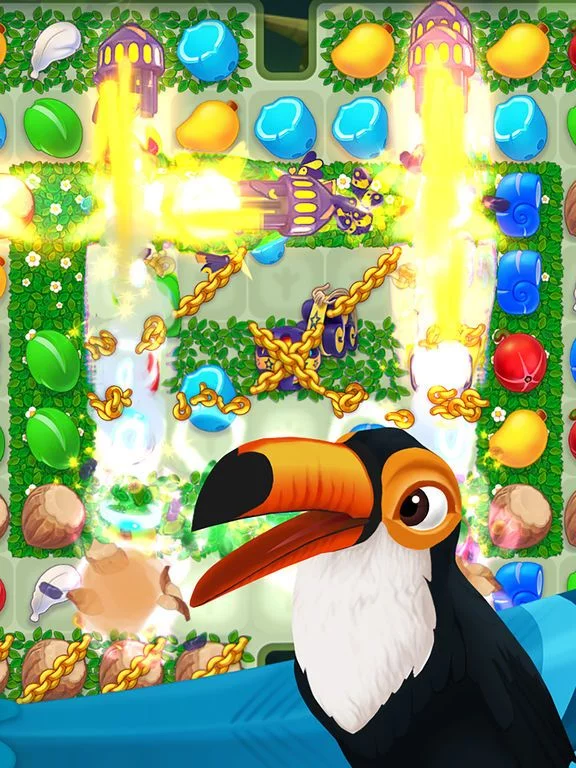 Изображение игры: BirdsIsle
