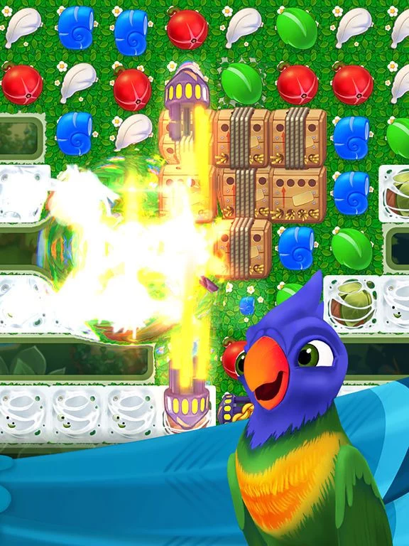Изображение игры: BirdsIsle