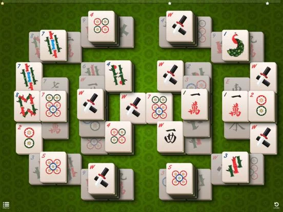 Изображение игры: Mahjong FRVR - Shanghai Puzzle