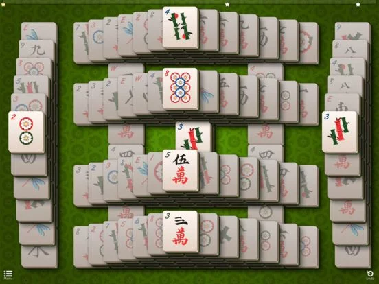 Изображение игры: Mahjong FRVR - Shanghai Puzzle