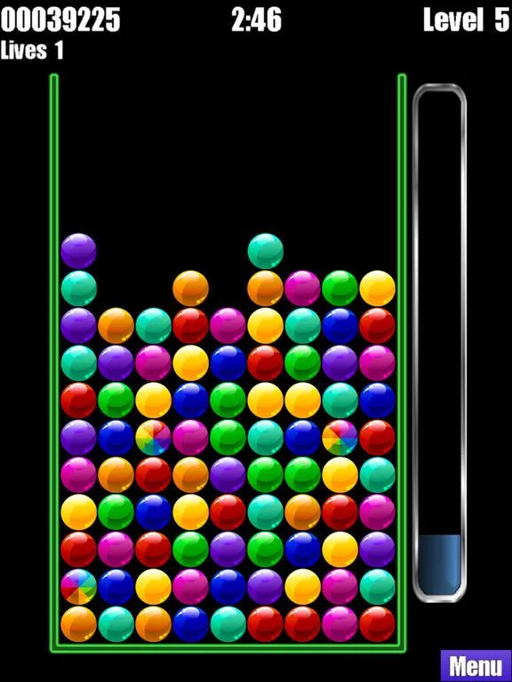 Изображение игры: Orbs Match Super Jam - a blast 3 jelly juice sweet