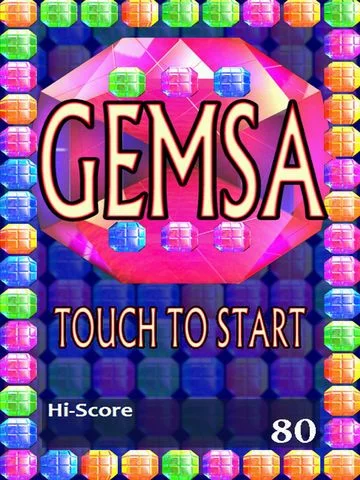 Изображение игры: Gemsa