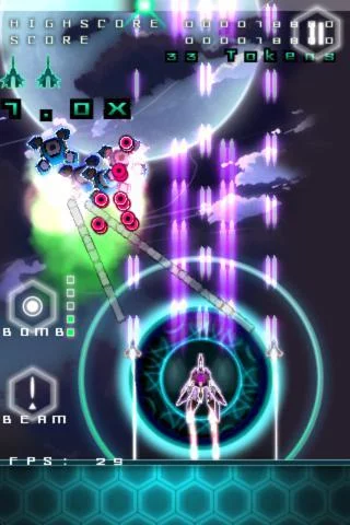 Изображение игры: Danmaku Unlimited Lite