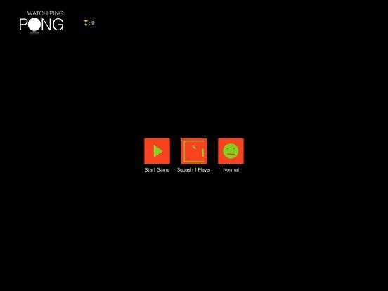 Изображение игры: Watch Ping Pong