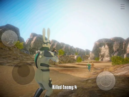 Изображение игры: SURVIVAL OVERGROWTH