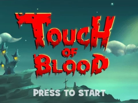 Изображение игры: Touch Of Blood