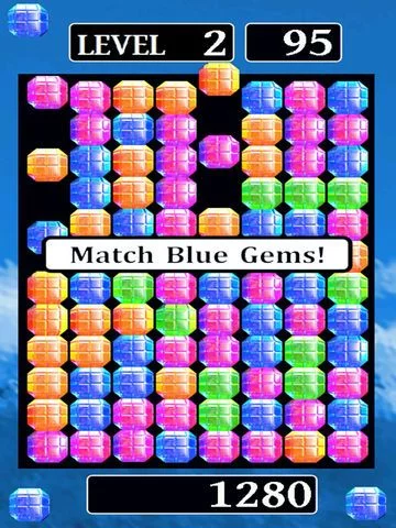 Изображение игры: Gemsa