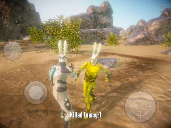 Изображение игры: SURVIVAL OVERGROWTH