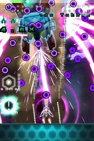 Изображение игры: Danmaku Unlimited Lite