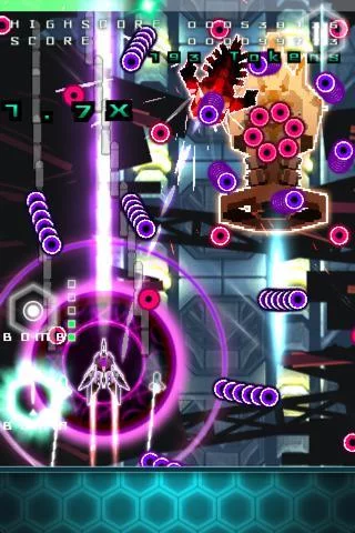 Изображение игры: Danmaku Unlimited Lite