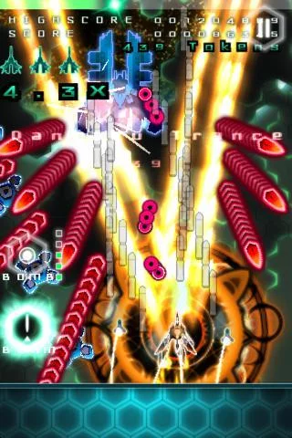 Изображение игры: Danmaku Unlimited Lite