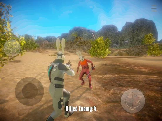 Изображение игры: SURVIVAL OVERGROWTH