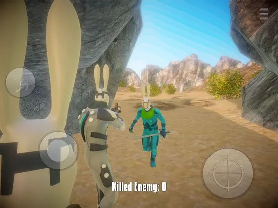Изображение игры: SURVIVAL OVERGROWTH