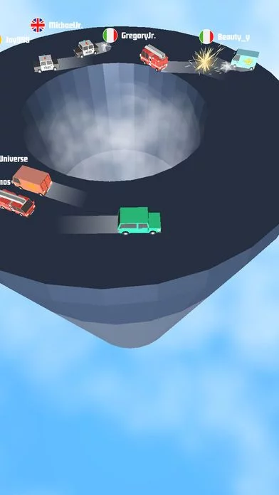 Изображение игры: Cars.io