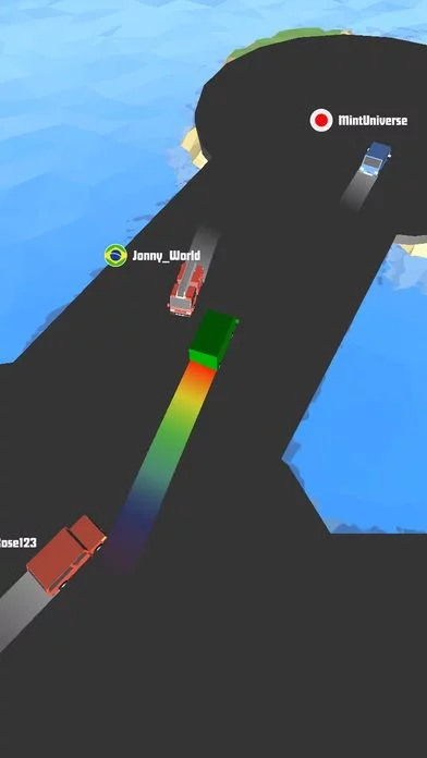 Изображение игры: Cars.io