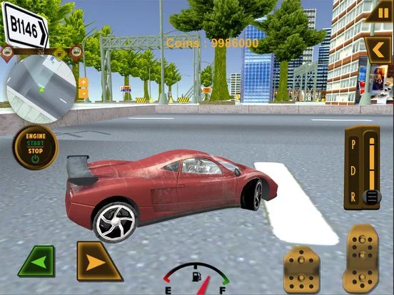 Изображение игры: Service Station Adventure Cars
