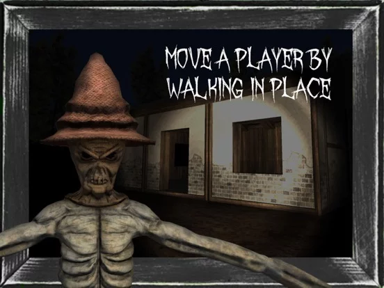 Изображение игры: VR Haunted Forest Escape