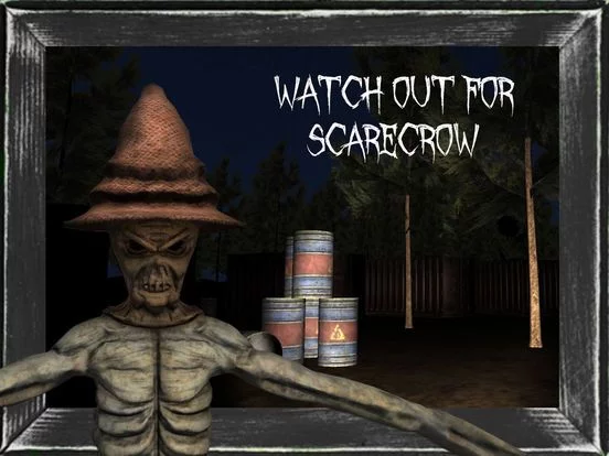 Изображение игры: VR Haunted Forest Escape