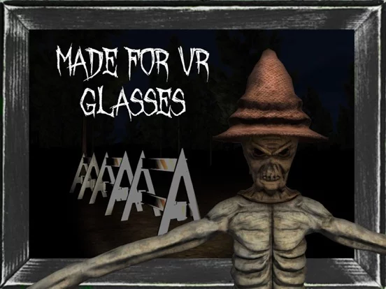 Изображение игры: VR Haunted Forest Escape