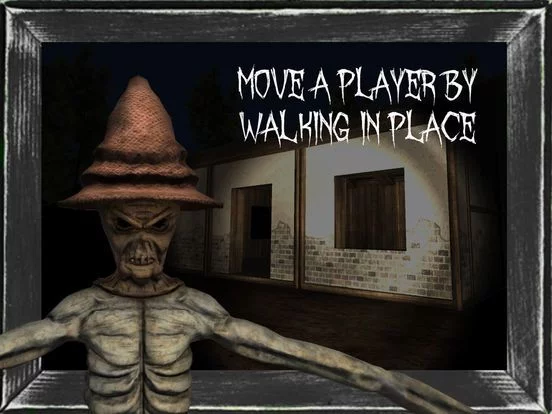 Изображение игры: VR Haunted Forest Escape