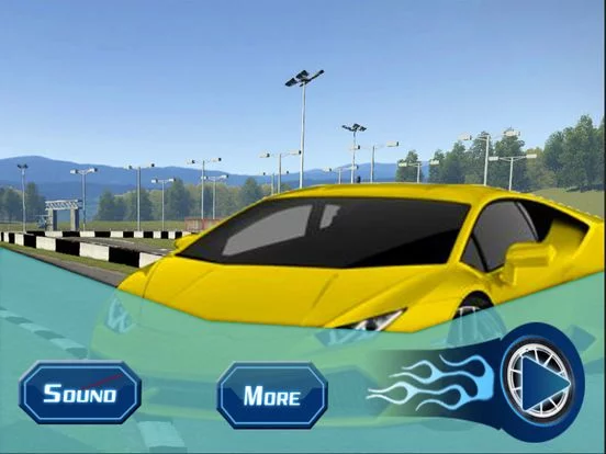 Изображение игры: Speedy Xtreme Highway Cars Adventure Compititions