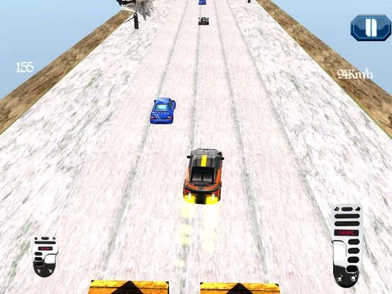 Изображение игры: Speedy Xtreme Highway Cars Adventure Compititions