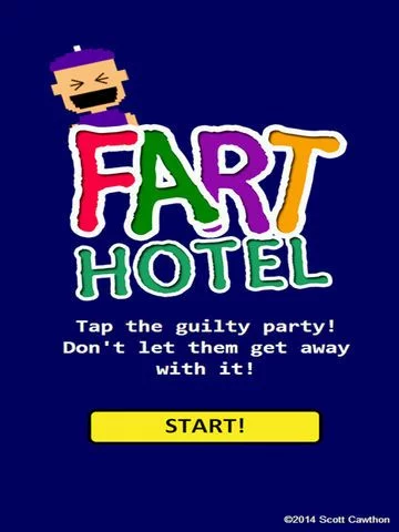 Изображение игры: Fart Hotel