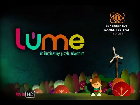 Изображение игры: Lume HD