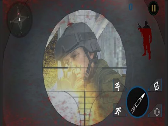 Изображение игры: Frontier Doodle Island Sniper