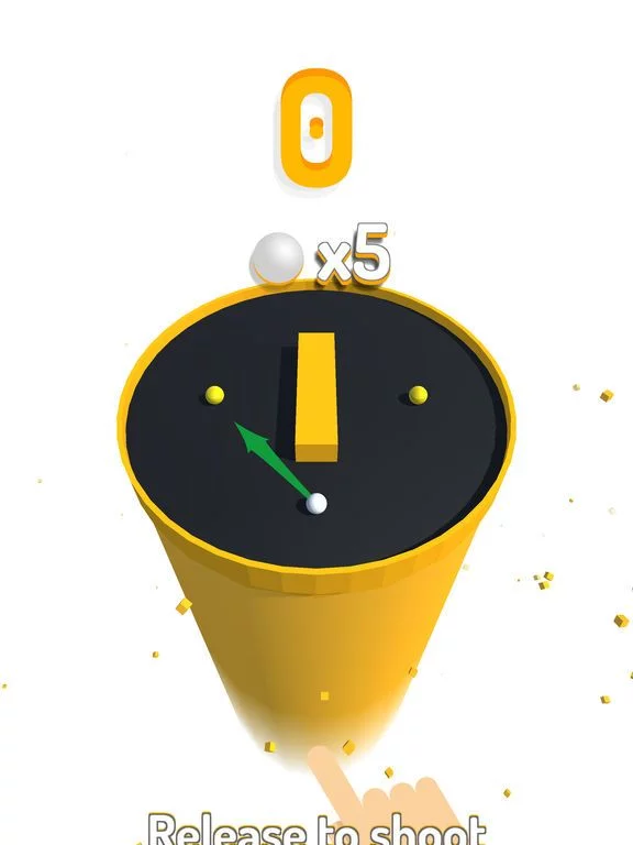 Изображение игры: Circle Pool