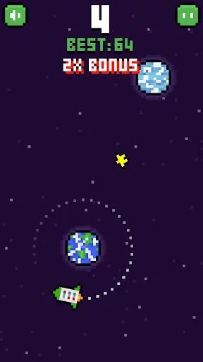 Изображение игры: Orbit Dash