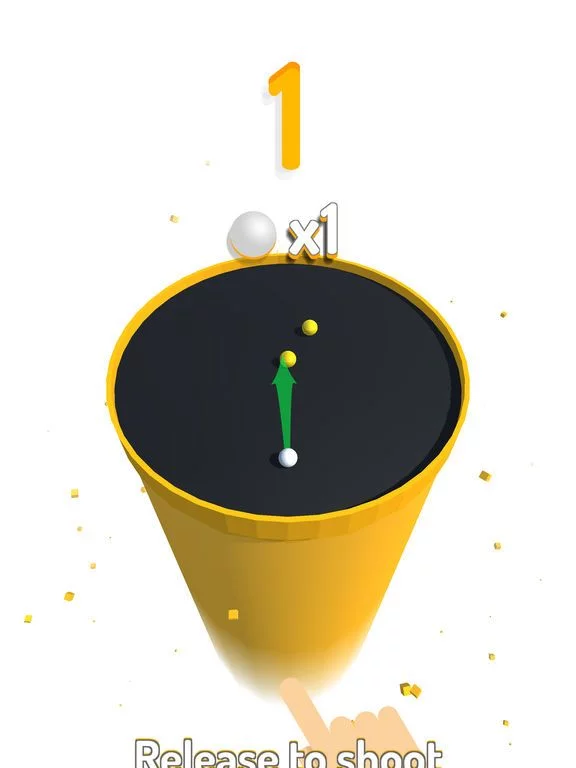 Изображение игры: Circle Pool