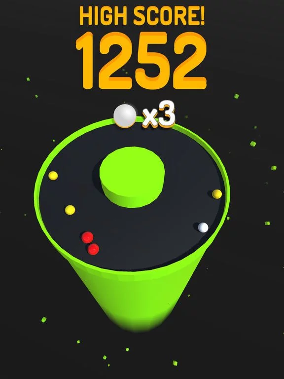 Изображение игры: Circle Pool
