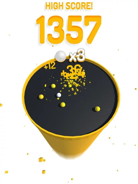 Изображение игры: Circle Pool
