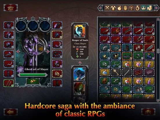 Изображение игры: World of Dungeons