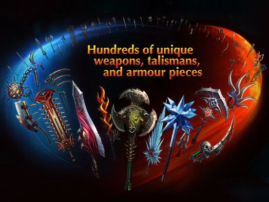 Изображение игры: World of Dungeons