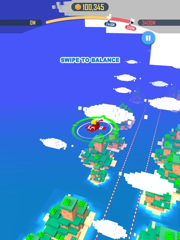 Изображение игры: Crashy Boats
