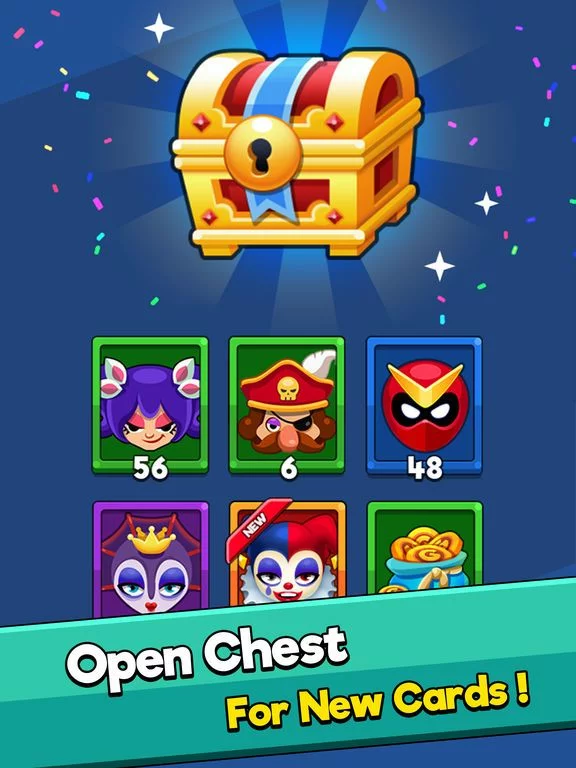 Изображение игры: Heroes: Pocket Arena