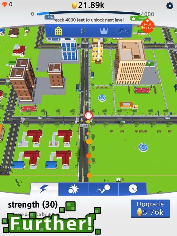 Изображение игры: Boom Baseball
