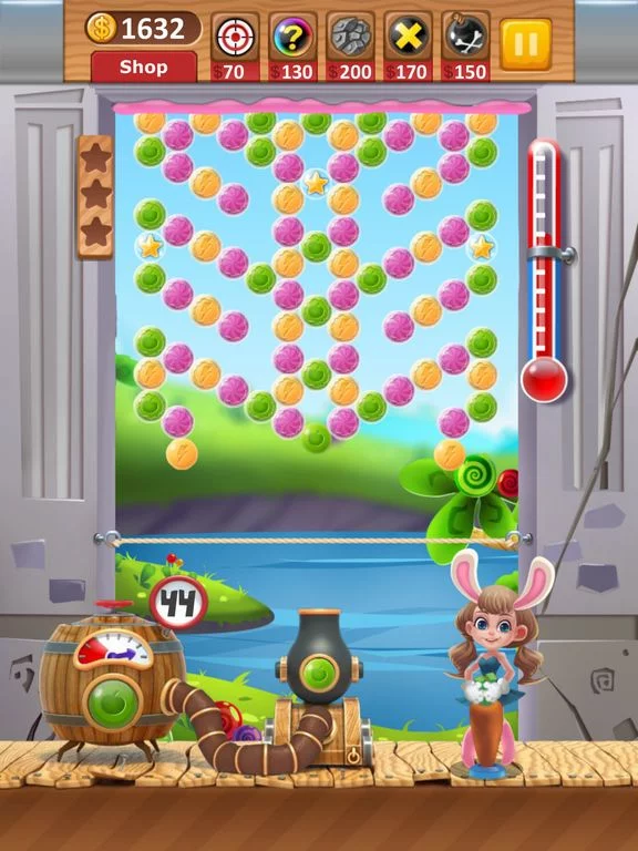Изображение игры: Candy Shoot Mania