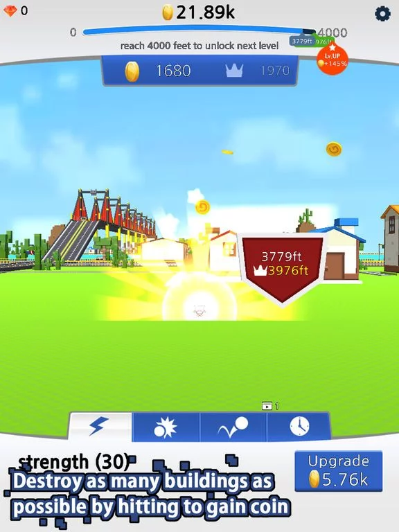 Изображение игры: Boom Baseball