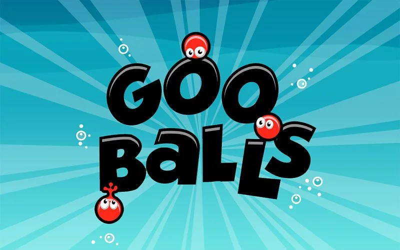 Изображение игры: GooBalls