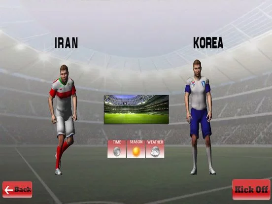Изображение игры: Soccer Multimode League