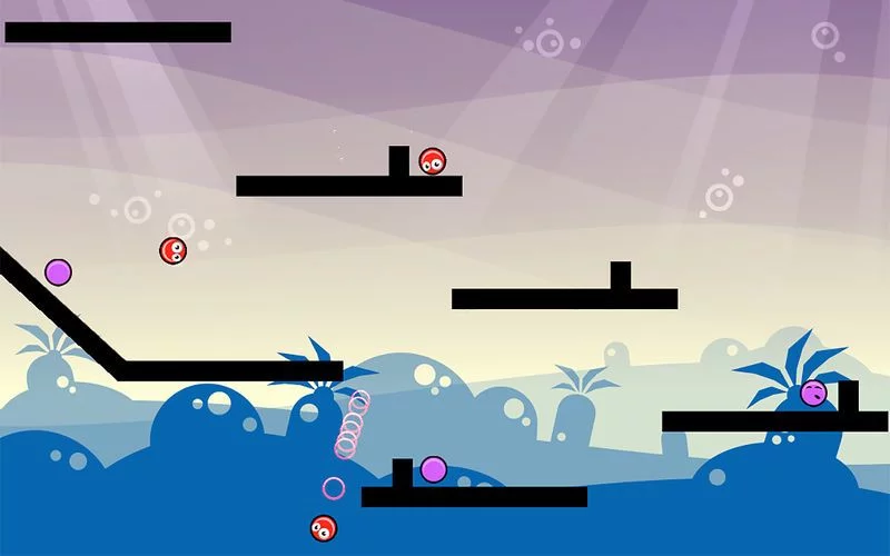 Изображение игры: GooBalls