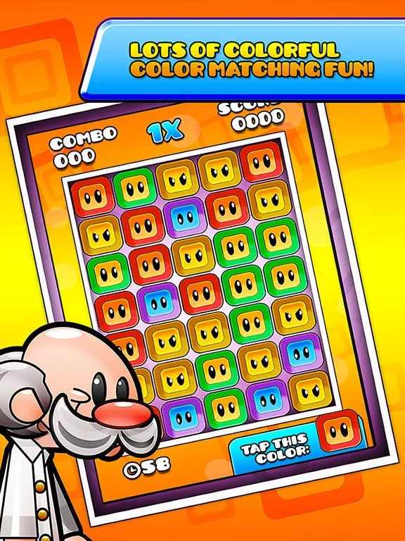 Изображение игры: Bop the Blops