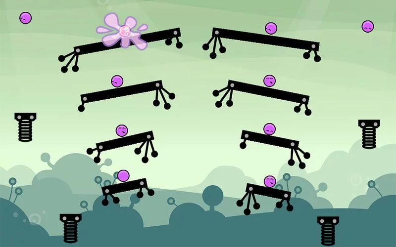 Изображение игры: GooBalls