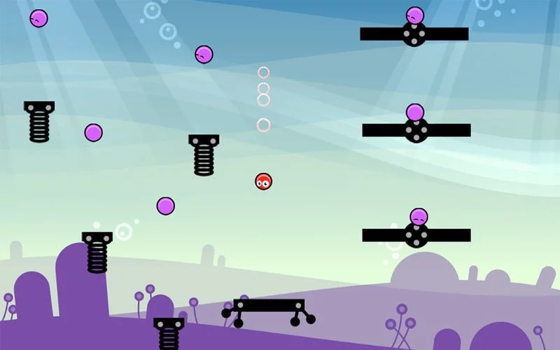 Изображение игры: GooBalls